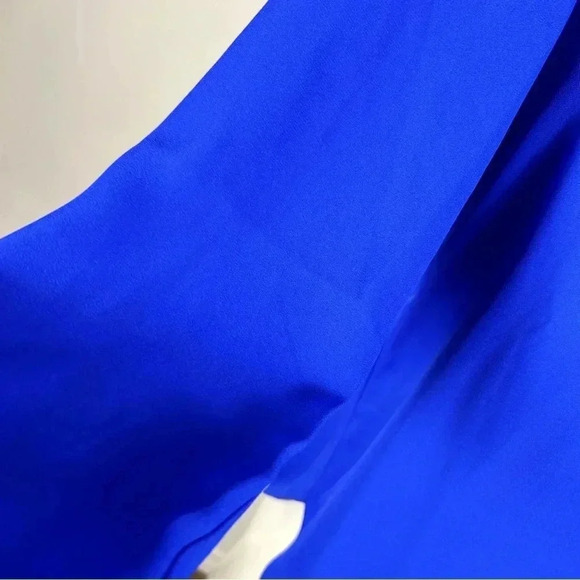 Banana Republic Royal Blue Women's Top - Picture 3 of 10